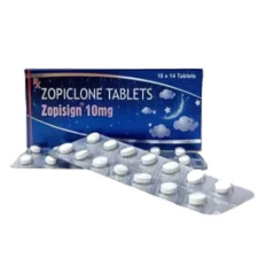 Zopiclone 10mg (Zopisign)