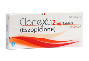 Eszopiclone 2mg