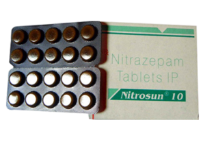 Nitrazepam 10mg