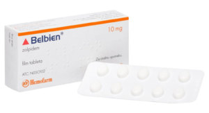 Zolpidem 10mg
