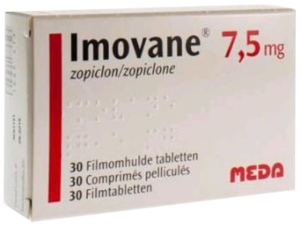 Zop 7.5 mg (Zopiclone)
