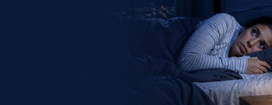 Causes of Insomnia