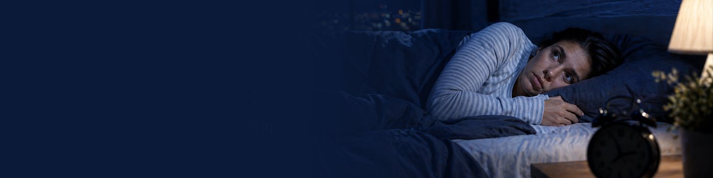 Causes of Insomnia