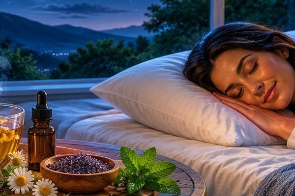 Natural Alternatives to Sleeping Pills