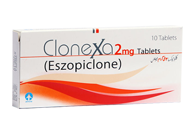 Eszopiclone 2mg