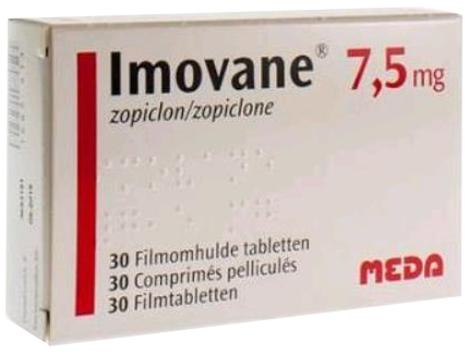 Zop 7.5 mg (Zopiclone)